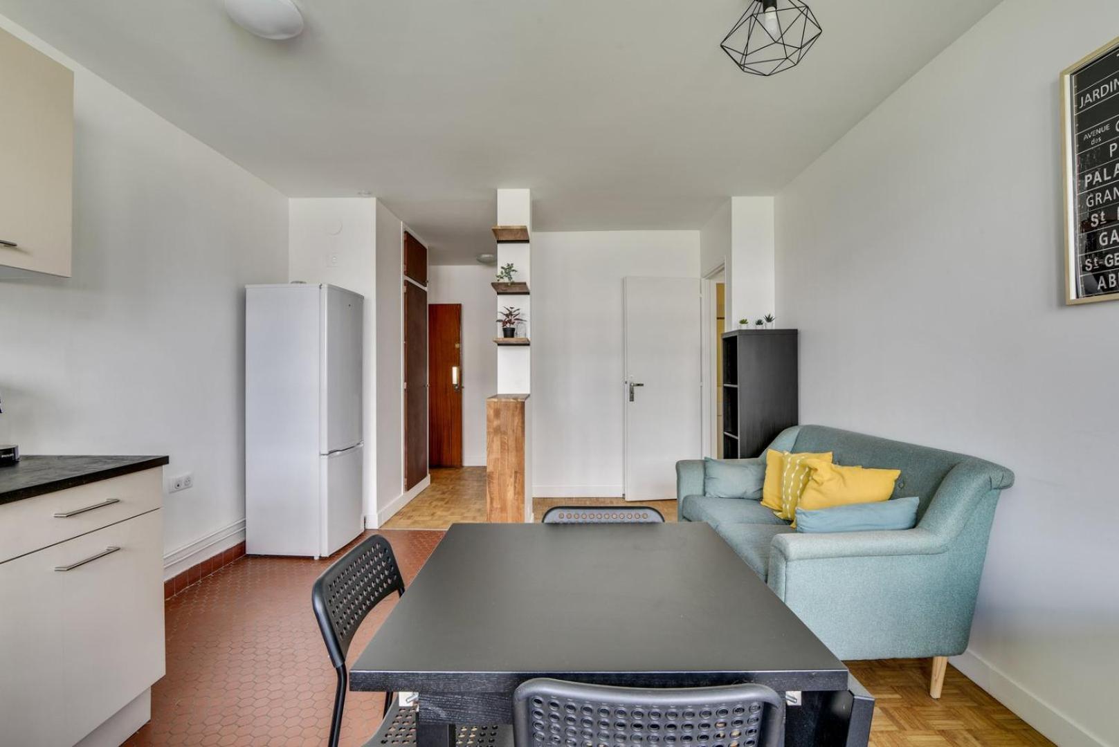 Les Hauteurs De Saint-Cloud Apartment Exterior photo